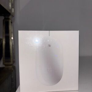 Apple A1152 Wired Mouse USB - White